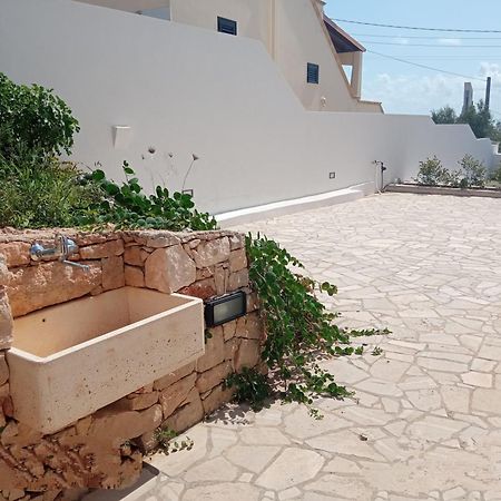 Villa Il Pigno Zona Maldive Del Salento Marina Di Pescoluse Εξωτερικό φωτογραφία