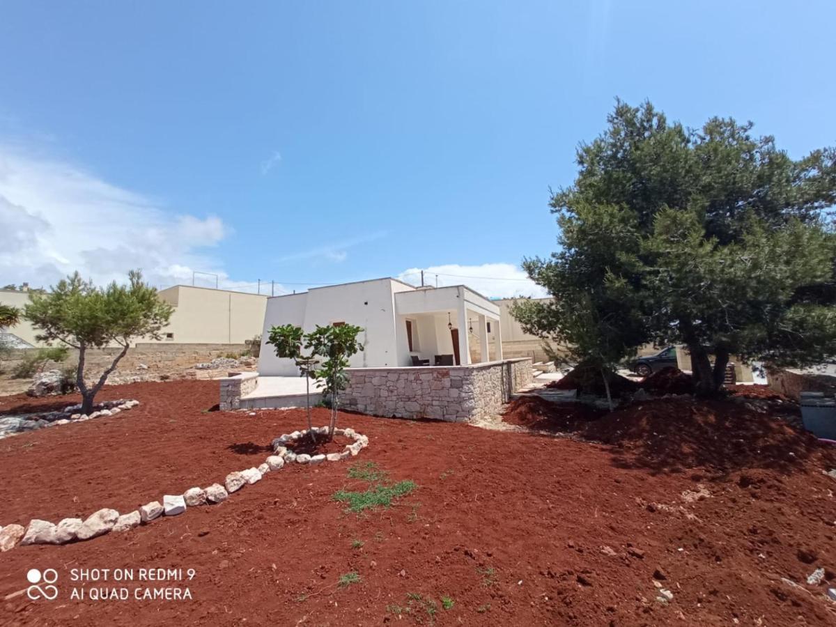Villa Il Pigno Zona Maldive Del Salento Marina Di Pescoluse Εξωτερικό φωτογραφία