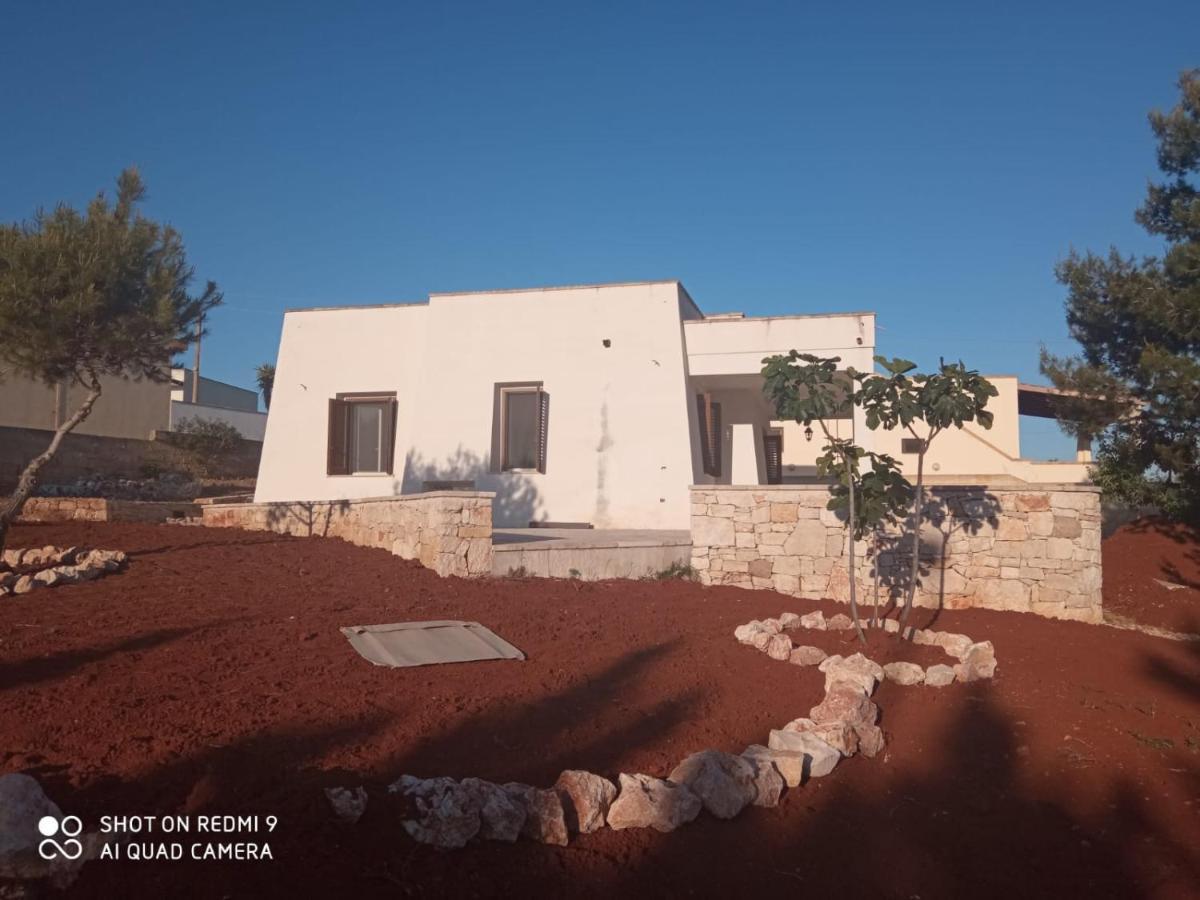 Villa Il Pigno Zona Maldive Del Salento Marina Di Pescoluse Εξωτερικό φωτογραφία
