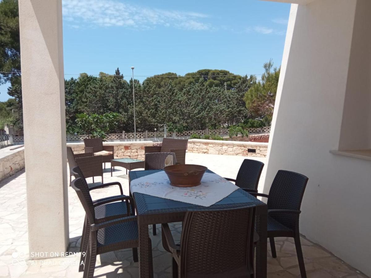 Villa Il Pigno Zona Maldive Del Salento Marina Di Pescoluse Εξωτερικό φωτογραφία