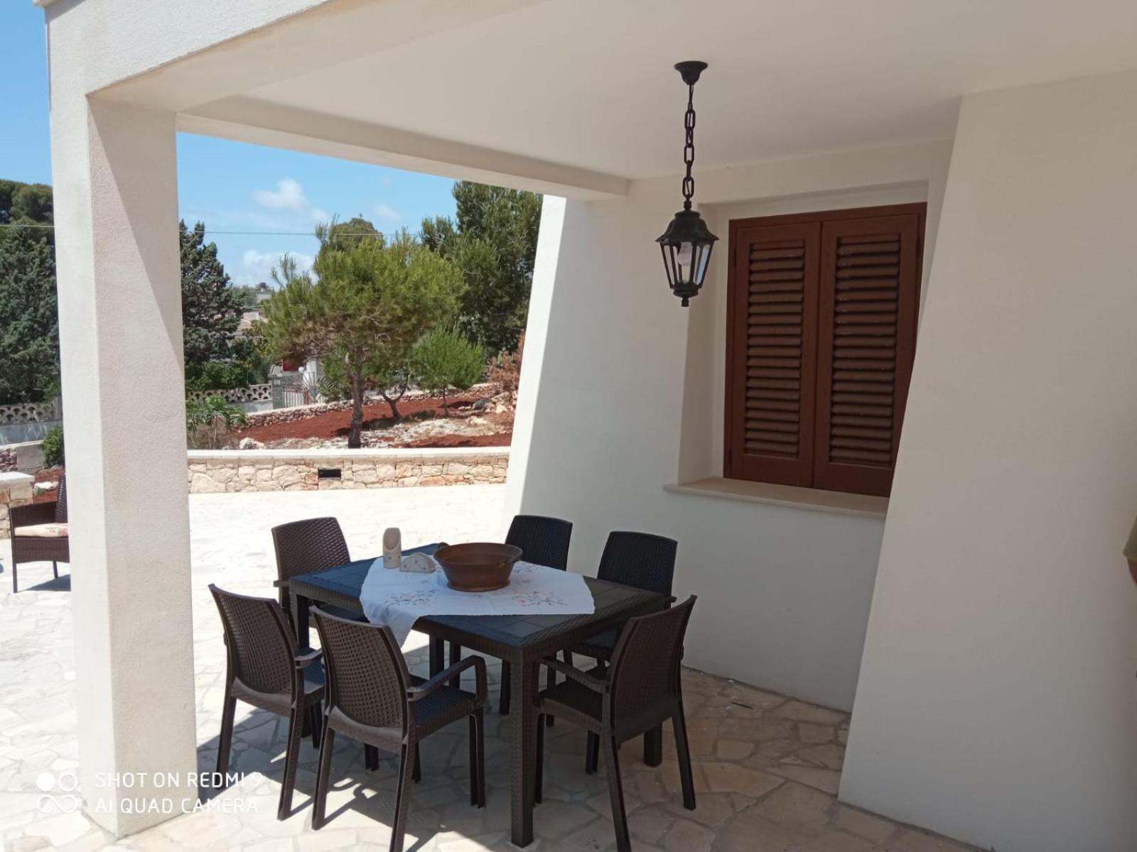 Villa Il Pigno Zona Maldive Del Salento Marina Di Pescoluse Εξωτερικό φωτογραφία