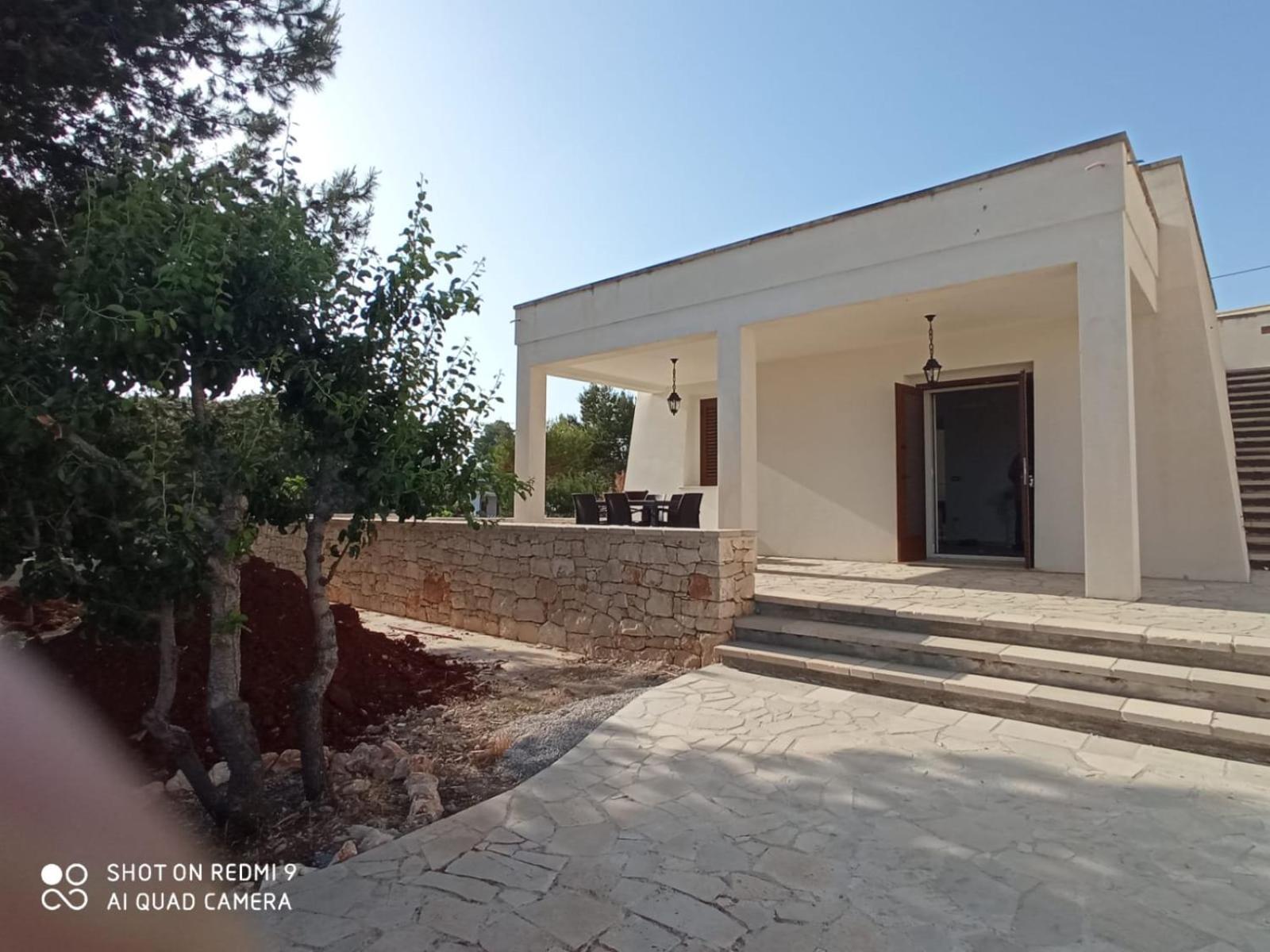 Villa Il Pigno Zona Maldive Del Salento Marina Di Pescoluse Εξωτερικό φωτογραφία