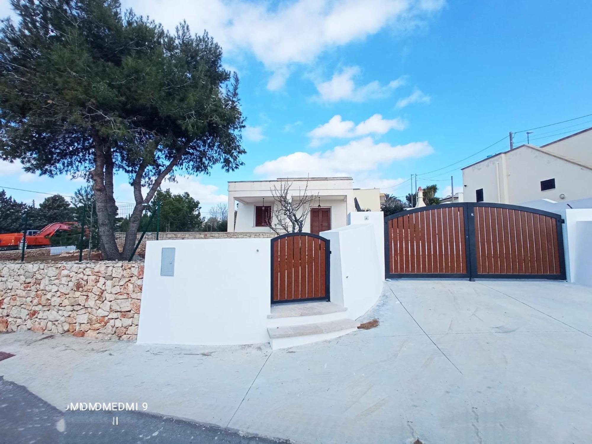 Villa Il Pigno Zona Maldive Del Salento Marina Di Pescoluse Εξωτερικό φωτογραφία