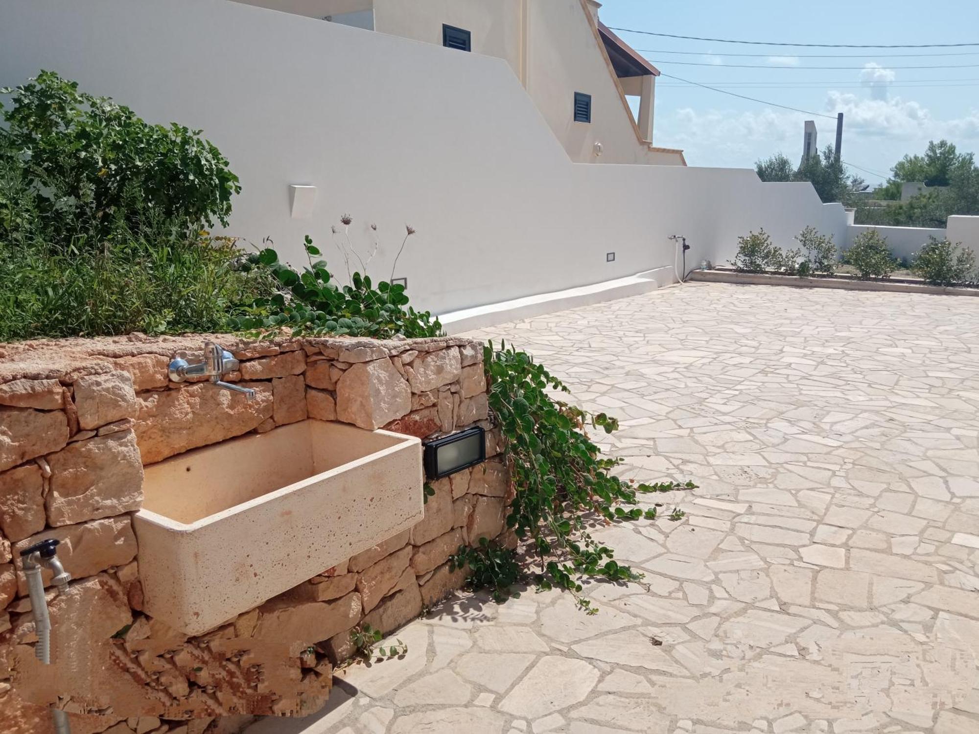 Villa Il Pigno Zona Maldive Del Salento Marina Di Pescoluse Εξωτερικό φωτογραφία