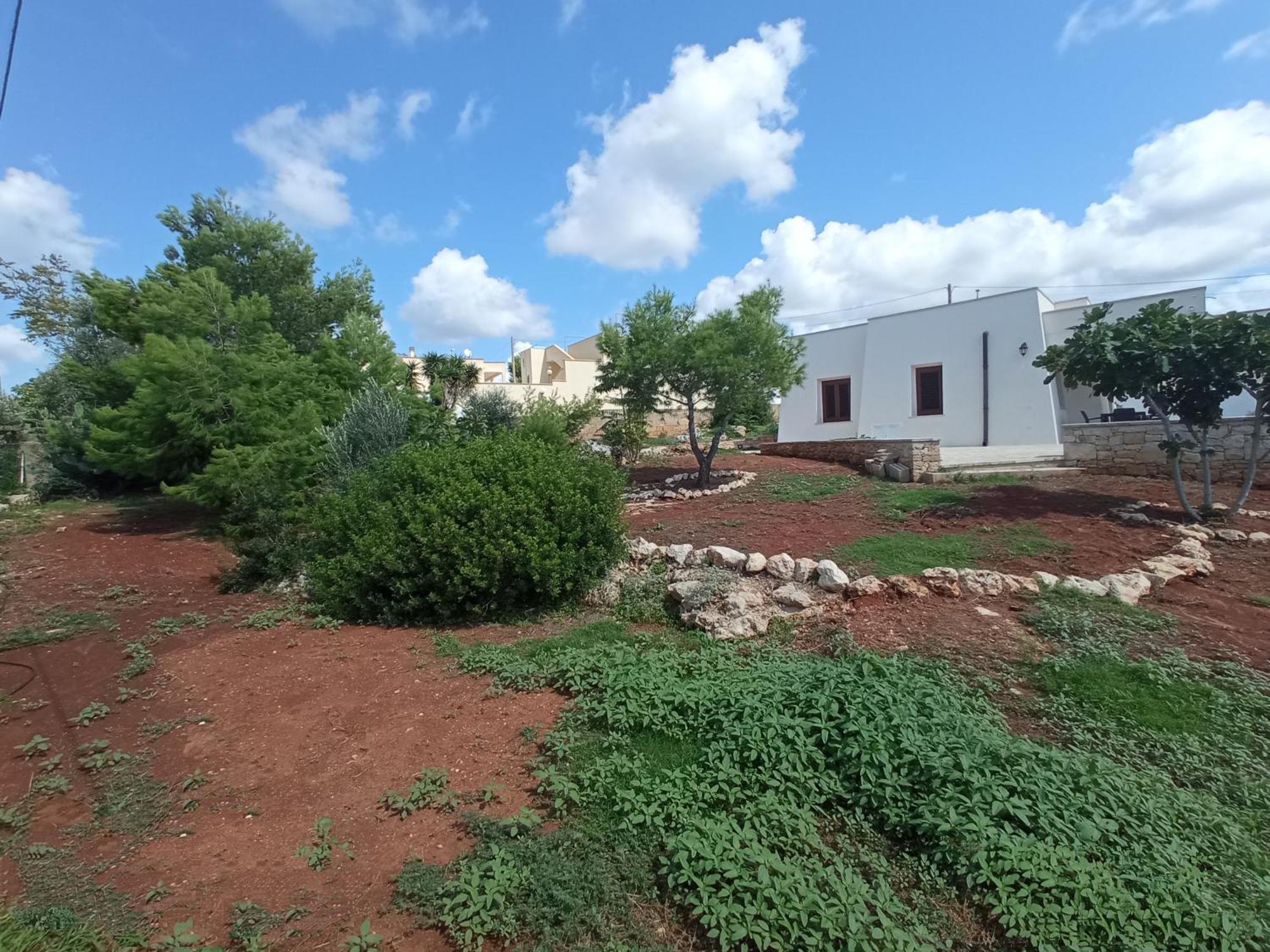 Villa Il Pigno Zona Maldive Del Salento Marina Di Pescoluse Εξωτερικό φωτογραφία